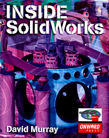Beispielbild fr Inside SolidWorks zum Verkauf von HPB-Red