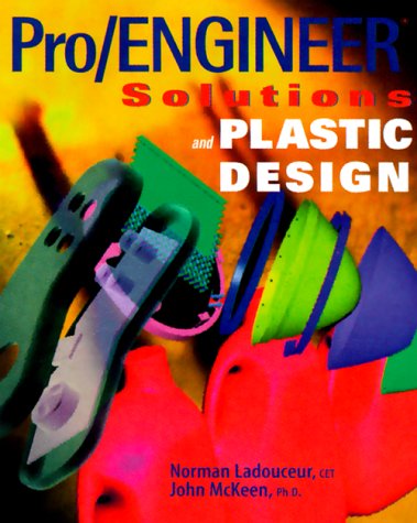 Stock image for Pro/engineer Solutions & Plastics Design for sale by HPB-Red