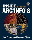 Beispielbild fr Inside Arc Info V 8, 2E zum Verkauf von Books From California