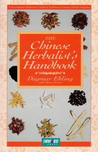 Stock image for The Chinese herbalist's handbook for sale by HPB-Red