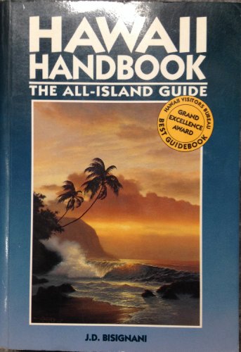 Stock image for Hawaii : The All-Island Guide for sale by Better World Books