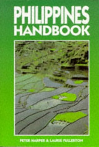 Beispielbild fr Philippines Handbook. Moon Travel Handbooks (Moon Handbooks) zum Verkauf von medimops
