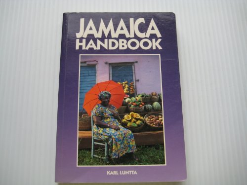 Beispielbild fr Jamaica Handbook Edition (Moon Handbooks) zum Verkauf von Wonder Book