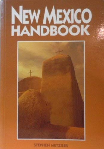 9781566910156: New Mexico Handbook (Moon Handbooks New Mexico)