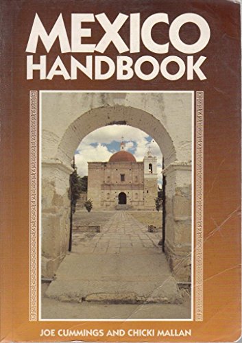 Beispielbild fr Moon Mexico (Moon Handbooks) zum Verkauf von AwesomeBooks