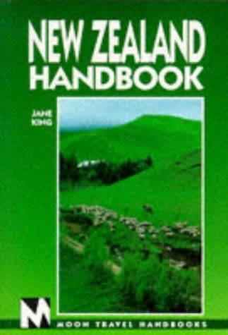 Beispielbild fr Moon New Zealand (Moon Handbooks) zum Verkauf von AwesomeBooks