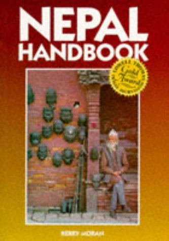 Beispielbild fr Moon Nepal (Moon Handbooks) zum Verkauf von WorldofBooks