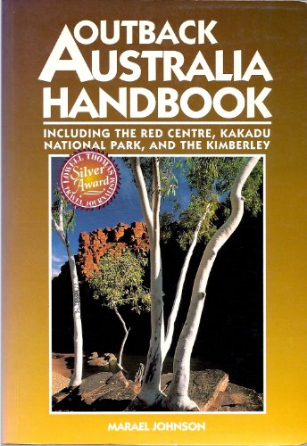 Beispielbild fr Moon Outback Australia (Moon Handbooks) zum Verkauf von WorldofBooks