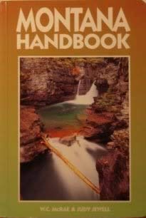 Beispielbild fr Montana Handbook zum Verkauf von Wonder Book
