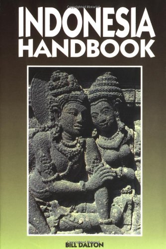 9781566910620: Moon Handbooks Indonesia