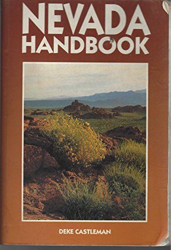 Beispielbild fr Nevada Handbook (Moon Handbooks) zum Verkauf von WorldofBooks