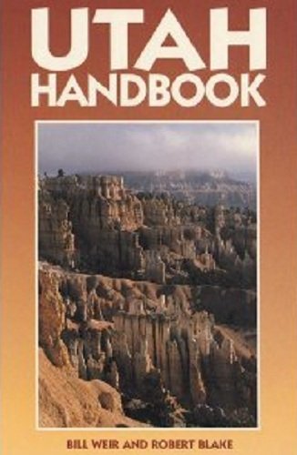 Beispielbild fr Utah Handbook zum Verkauf von Wonder Book