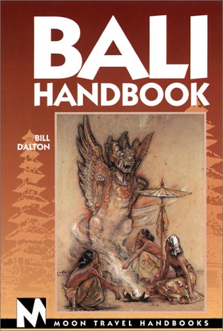 9781566910736: Bali Handbook (Moon Handbooks)