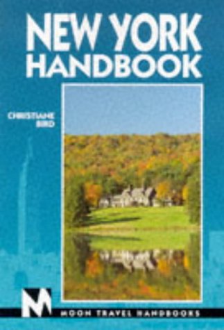 Beispielbild fr New York Handbook (Moon Handbooks) zum Verkauf von Wonder Book