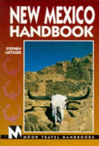 Beispielbild fr Moon New Mexico (Moon Handbooks) zum Verkauf von WorldofBooks