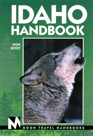 Imagen de archivo de Moon Handbooks Idaho (3rd ed) a la venta por Wonder Book