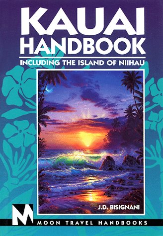 Beispielbild fr Kauai Handbook: Including the Island of Niihau, 3rd Edition zum Verkauf von Wonder Book