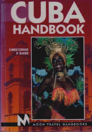 Stock image for Moon Cuba (Moon Handbooks) for sale by WorldofBooks