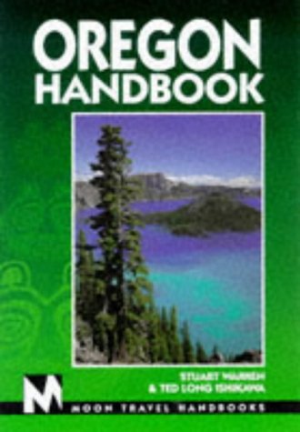 Stock image for Moon Handbooks Oregon (4th Edition) for sale by SecondSale