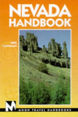9781566911160: Moon Nevada (Moon Handbooks) [Idioma Ingls]