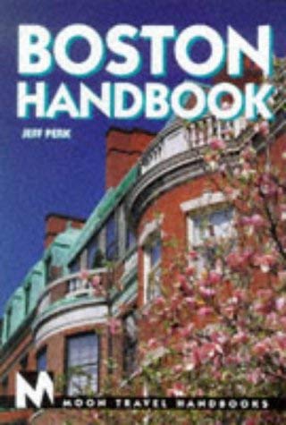 Stock image for Moon Handbooks: Boston (1st Ed.) for sale by Ergodebooks