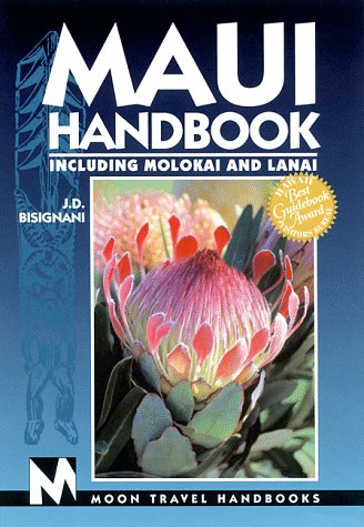 9781566911382: Moon Handbooks Maui: Including Molokai and Lanai [Lingua Inglese]