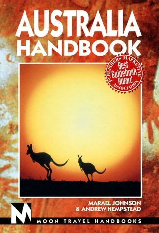 Beispielbild fr Australia Handbook (Moon Australia) zum Verkauf von medimops