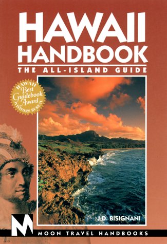 Beispielbild fr Moon Handbooks: Hawaii zum Verkauf von Ergodebooks