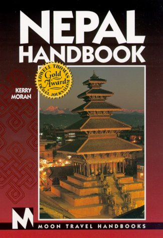 Imagen de archivo de Nepal Handbook (Moon Handbooks) a la venta por Wonder Book