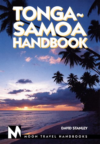 Moon Handbooks Tonga-Samoa (9781566911740) by Stanley, David