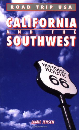 Beispielbild fr Road Trip USA: California and the Southwest (Moon Handbooks) zum Verkauf von WorldofBooks