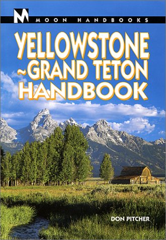 Imagen de archivo de Yellowstone-Grand Teton a la venta por Better World Books: West