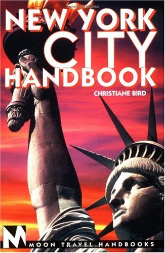 Imagen de archivo de New York City Handbook a la venta por HPB-Ruby