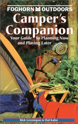 Beispielbild fr Foghorn Outdoors Camper's Companion: Your Guide to Keeping It Simple and Fun zum Verkauf von Open Books