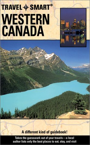 Imagen de archivo de Travel Smart: Western Canada a la venta por Wonder Book