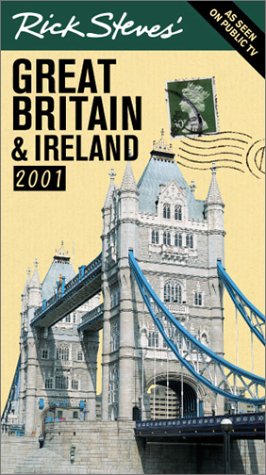 9781566912327: Rick Steves' 2001 Great Britain & Ireland (Great Britain and Ireland)