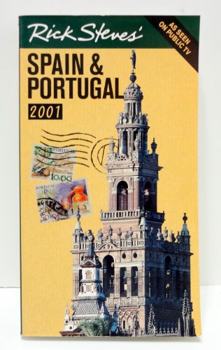 Stock image for Rick Steves' Spain and Portugal for sale by SecondSale