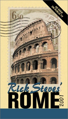 Rick Steves' Rome 2001 (9781566912365) by Rick Steves; Gene Openshaw