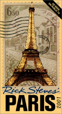 Imagen de archivo de Rick Steves' Paris 2001 a la venta por SecondSale