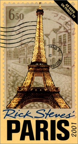 9781566912372: Rick Steves' Paris 2001 (Avalon Travel Publishing) [Idioma Ingls]