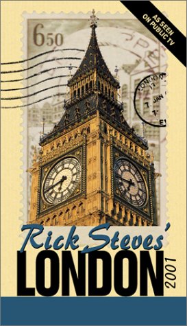 Stock image for Rick Steves' London for sale by Half Price Books Inc.