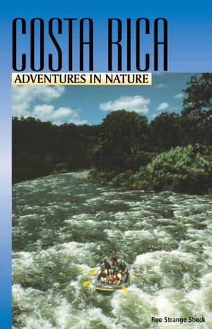 9781566912426: Costa Rica (Adventures in Nature S.)