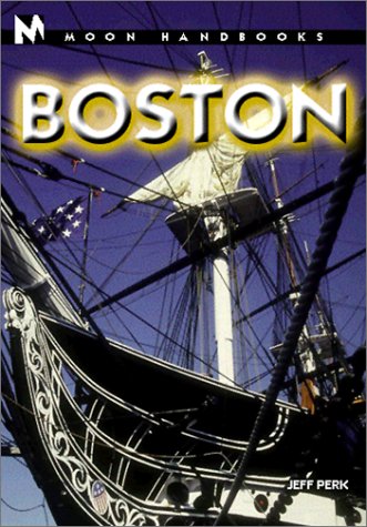 Stock image for Moon Handbooks: Boston 2 Ed for sale by Ergodebooks