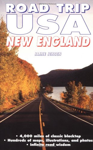 Beispielbild fr Road Trip USA: New England zum Verkauf von WorldofBooks