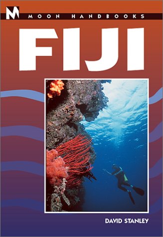 Beispielbild fr Moon Handbooks Fiji zum Verkauf von ThriftBooks-Dallas