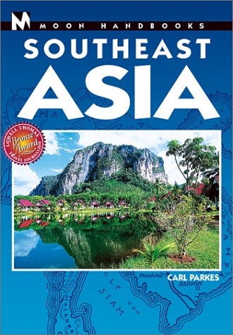 Beispielbild fr Moon Handbooks Southeast Asia zum Verkauf von The Book Spot