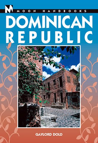 Imagen de archivo de Moon Handbooks Dominican Republic a la venta por Wonder Book