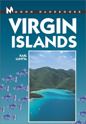 Stock image for DEL-Moon Handbooks Virgin Islands for sale by Wonder Book