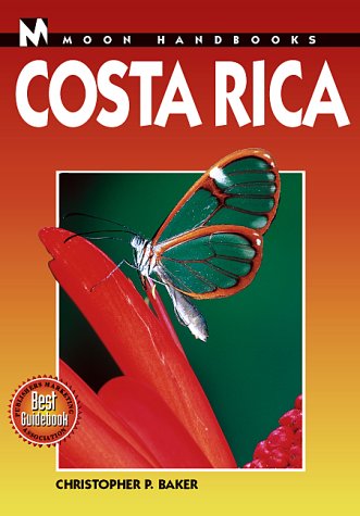 Stock image for Moon Handbooks Costa Rica (Moon Costa Rica) for sale by Wonder Book
