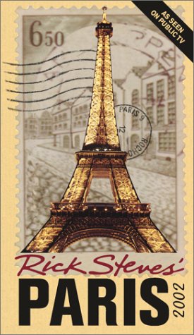 Stock image for Rick Steves' Paris 2002 for sale by SecondSale